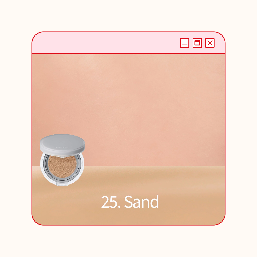 Rom&nd Nu Zero Cushion
