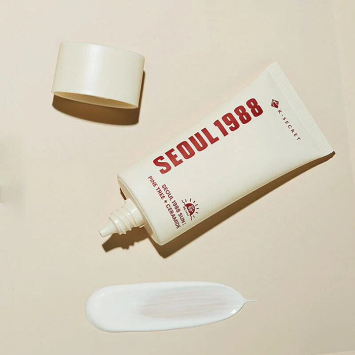 Ksecret Seoul 1988 Sun: Pine Tree + Ceramide