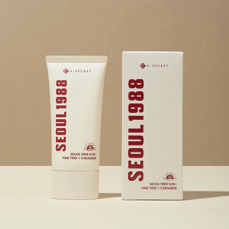 Ksecret Seoul 1988 Sun: Pine Tree + Ceramide