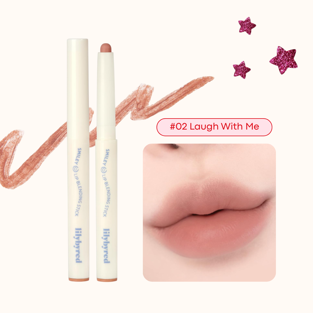 Lilybyred Smiley Lip Blending Stick