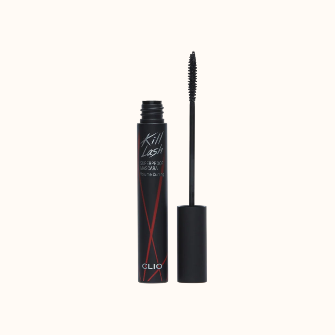 CLIO Kill Lash Superproof Mascara #02 Volume Curling