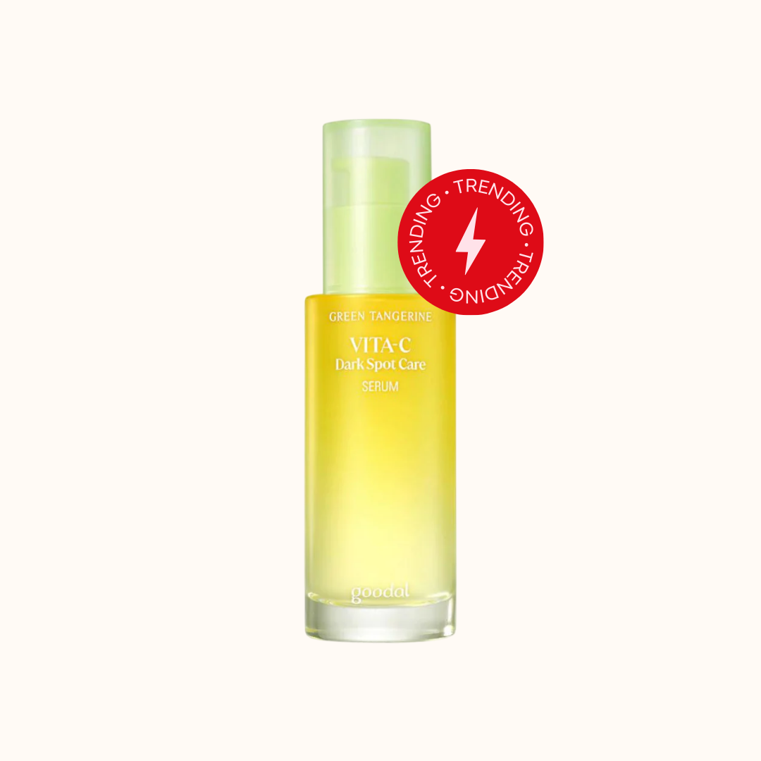 Goodal Green Tangerine Vita C Dark Spot Care Serum