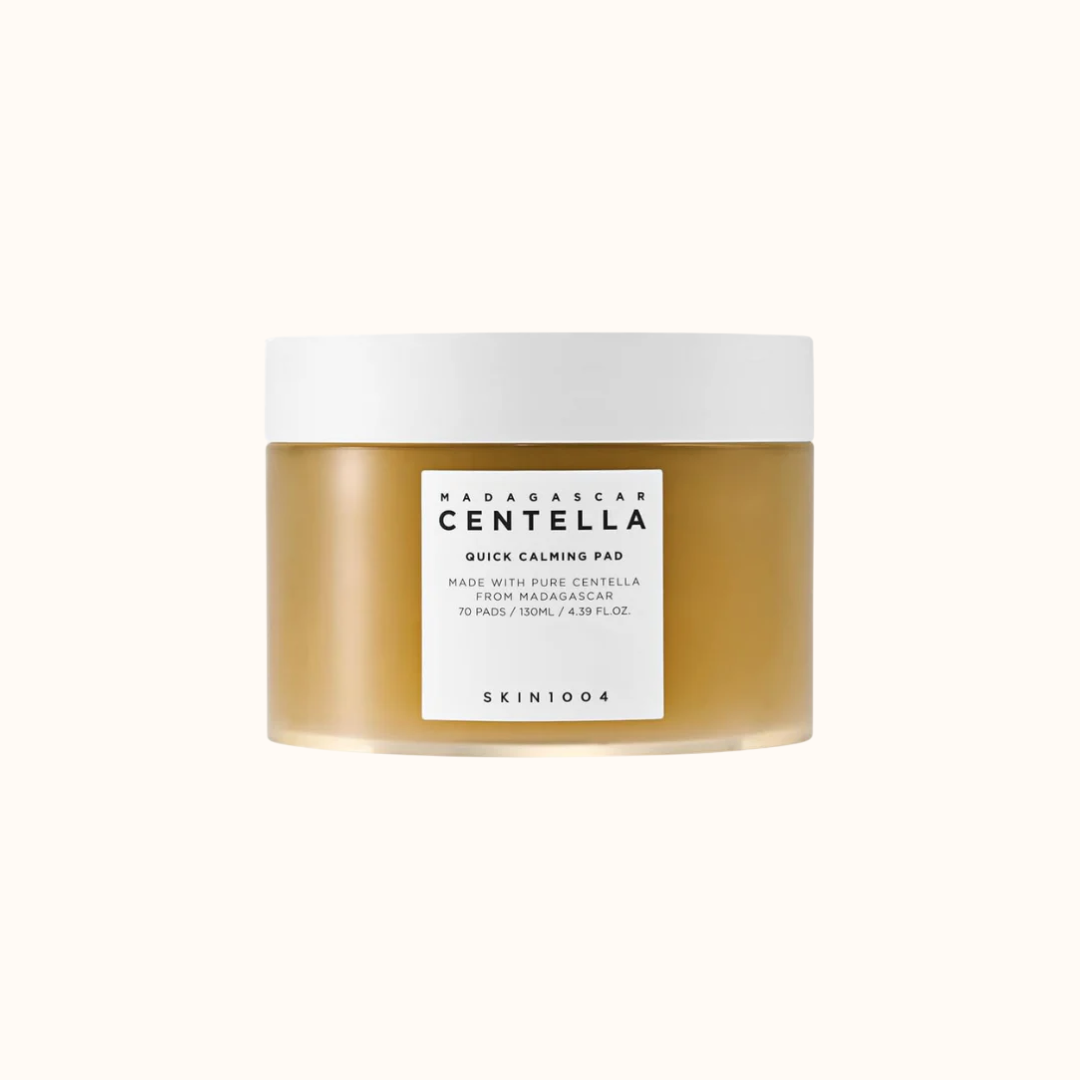SKIN 1004 Madagascar Centella Quick Calming Pad