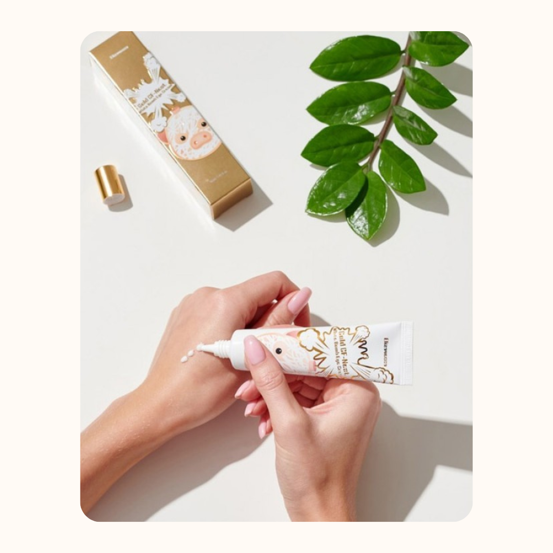 Elizavecca Gold CF-Nest White Bomb Eye Cream 30ml