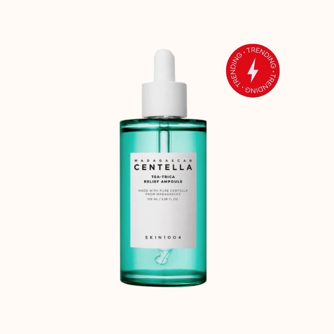SKIN1004 Madagascar Centella Tea-trica Relief Ampoule