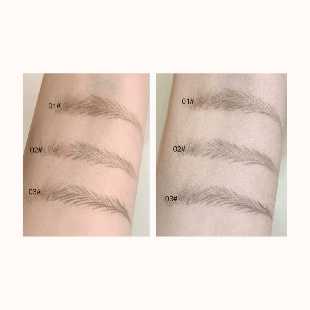 Flortte I Am Super Beauty Liquid Eyebrow Pen