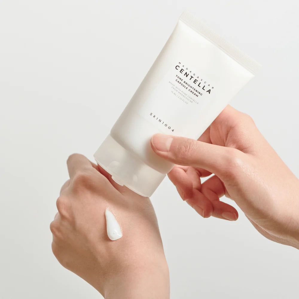 SKIN 1004 - Madagascar Centella Tone Brightenin Capsule Cream