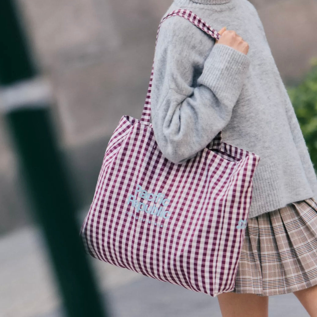 Pacific Republic Tote Bag