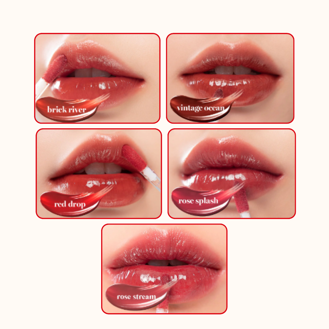 Rom&nd Glasting water tint