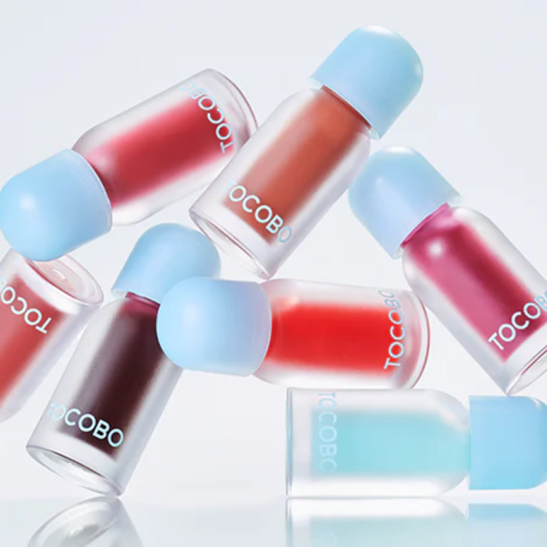 Tocobo Juicy Berry Plumping Lip Oil