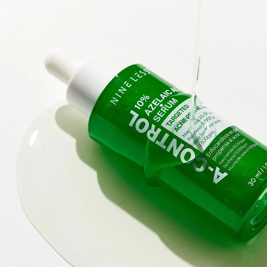 Nineless A Control 10% Azelaic Acid Serum