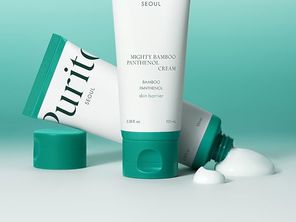 Purito SEOUL Mighty Bamboo Panthenol Cream