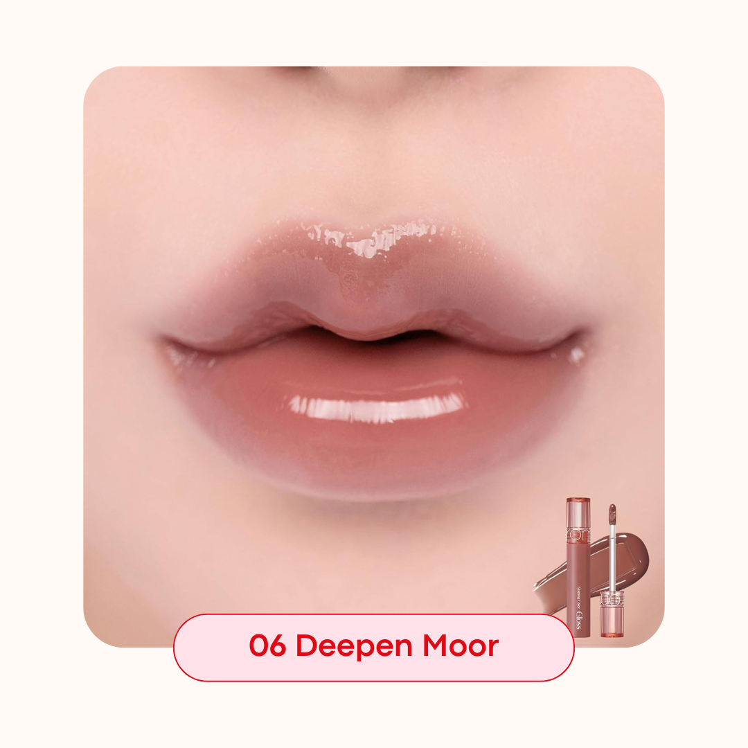 Rom&nd Glasting Color Gloss