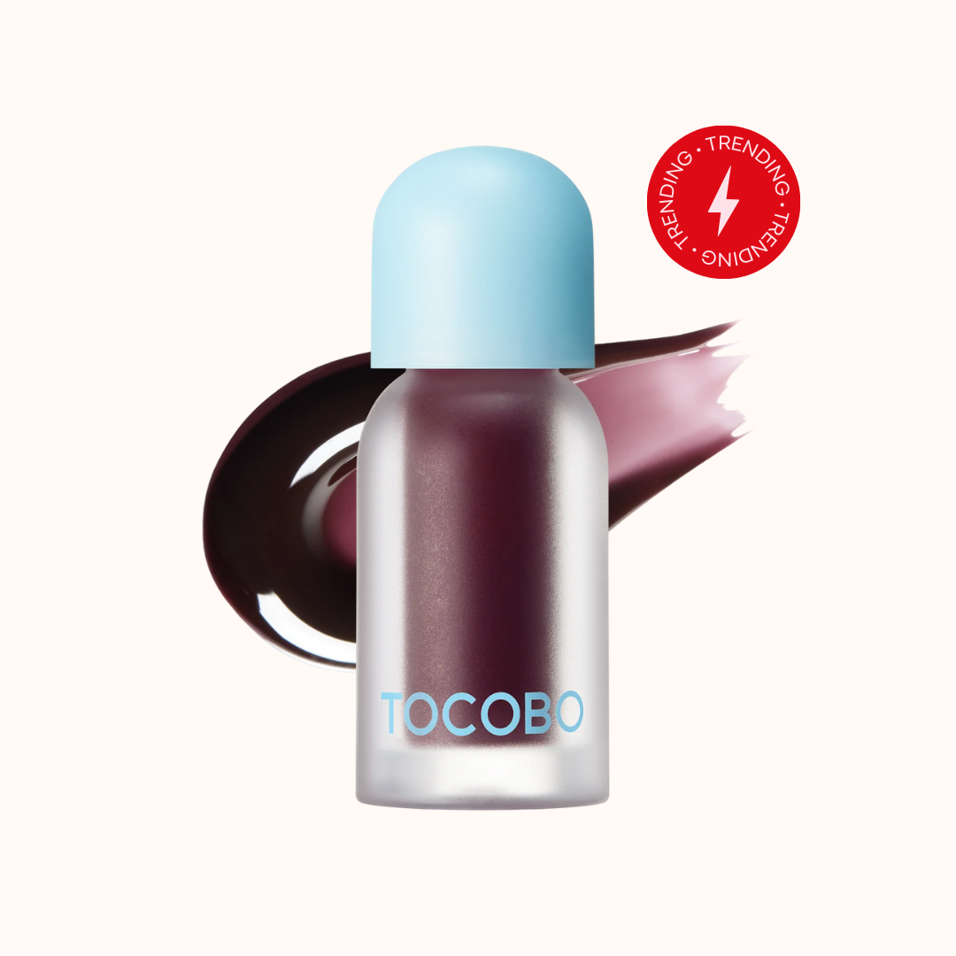 Tocobo Juicy Berry Plumping Lip Oil