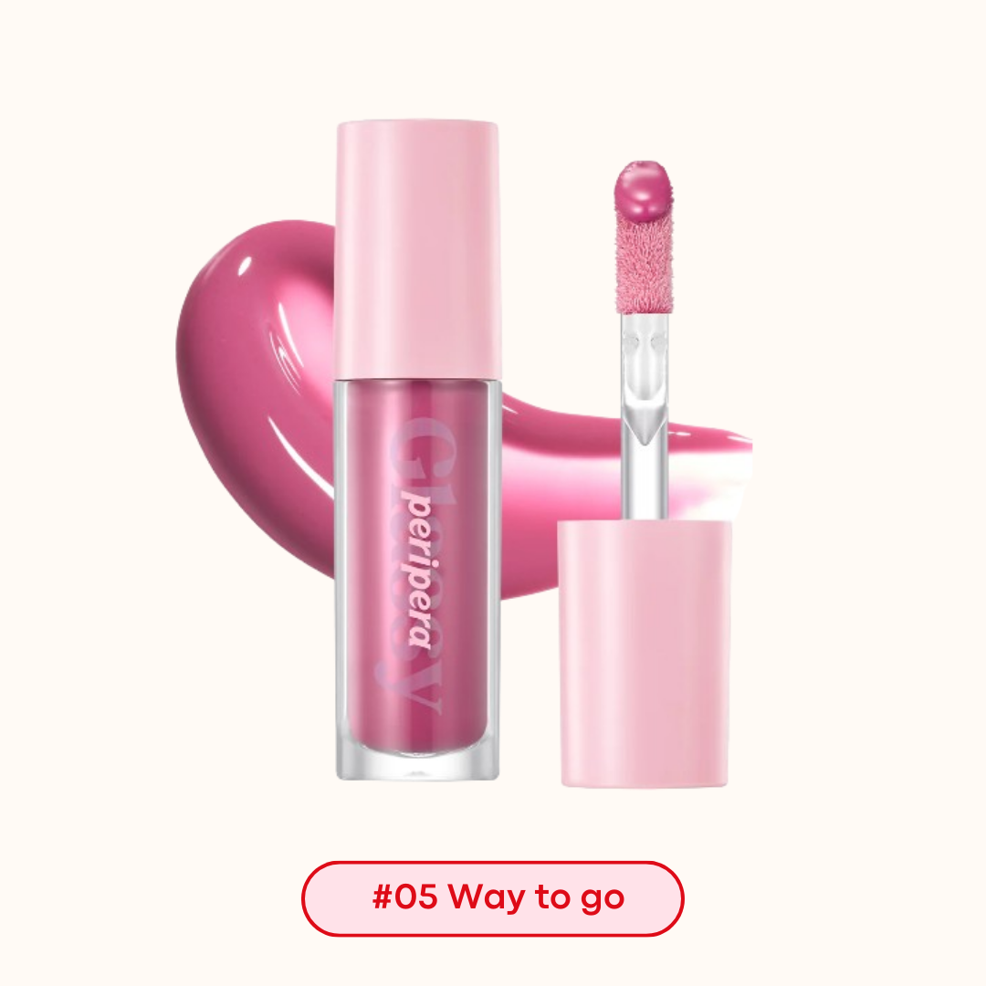 Peripera Ink glasting lip gloss