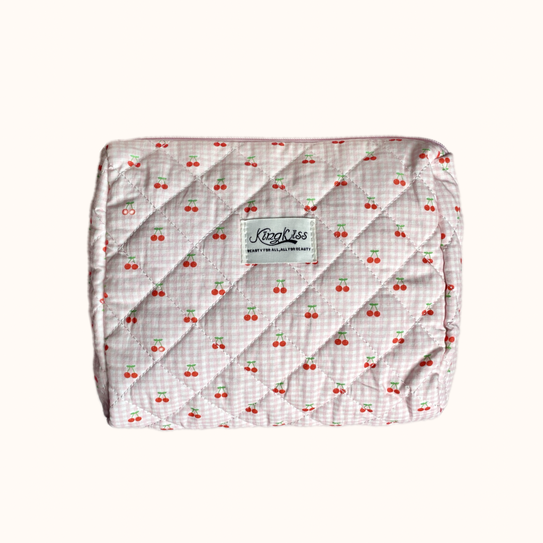 Pink cherry bag 🍒🎀