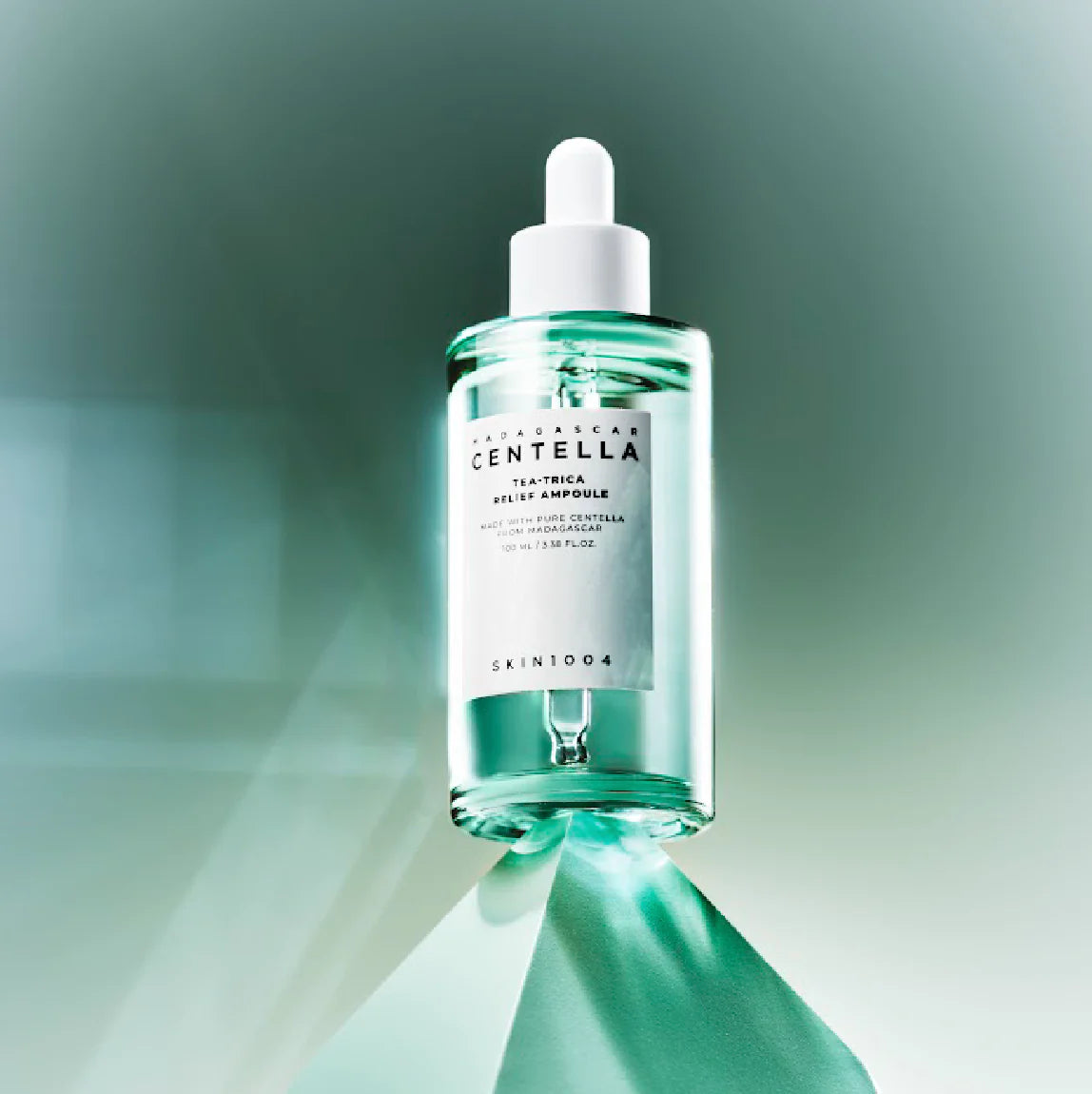 SKIN1004 Madagascar Centella Tea-trica Relief Ampoule