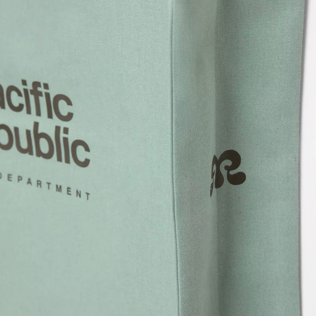 Pacific Republic Tote Bag