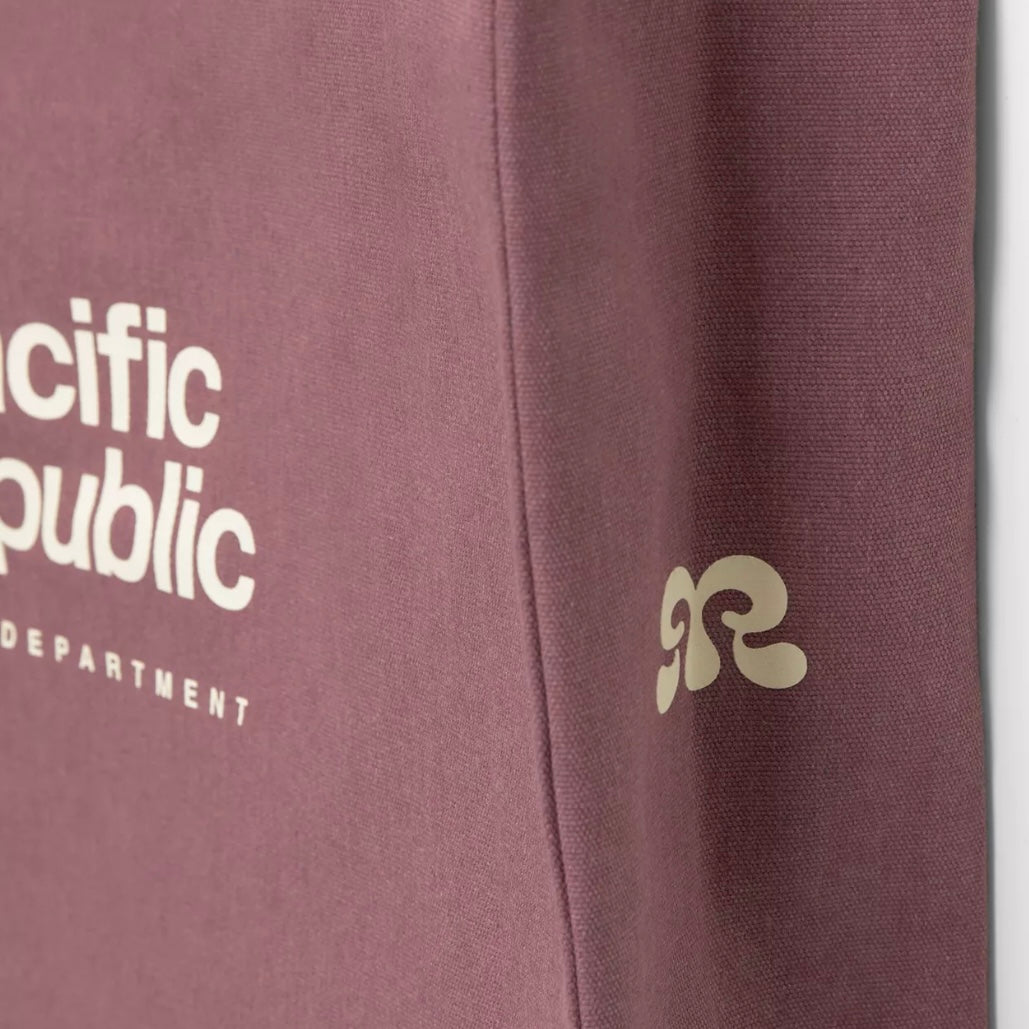 Pacific Republic Tote Bag