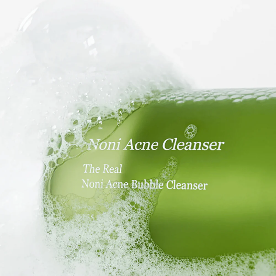 Celimax The Real Noni Acne Bubble Cleanser