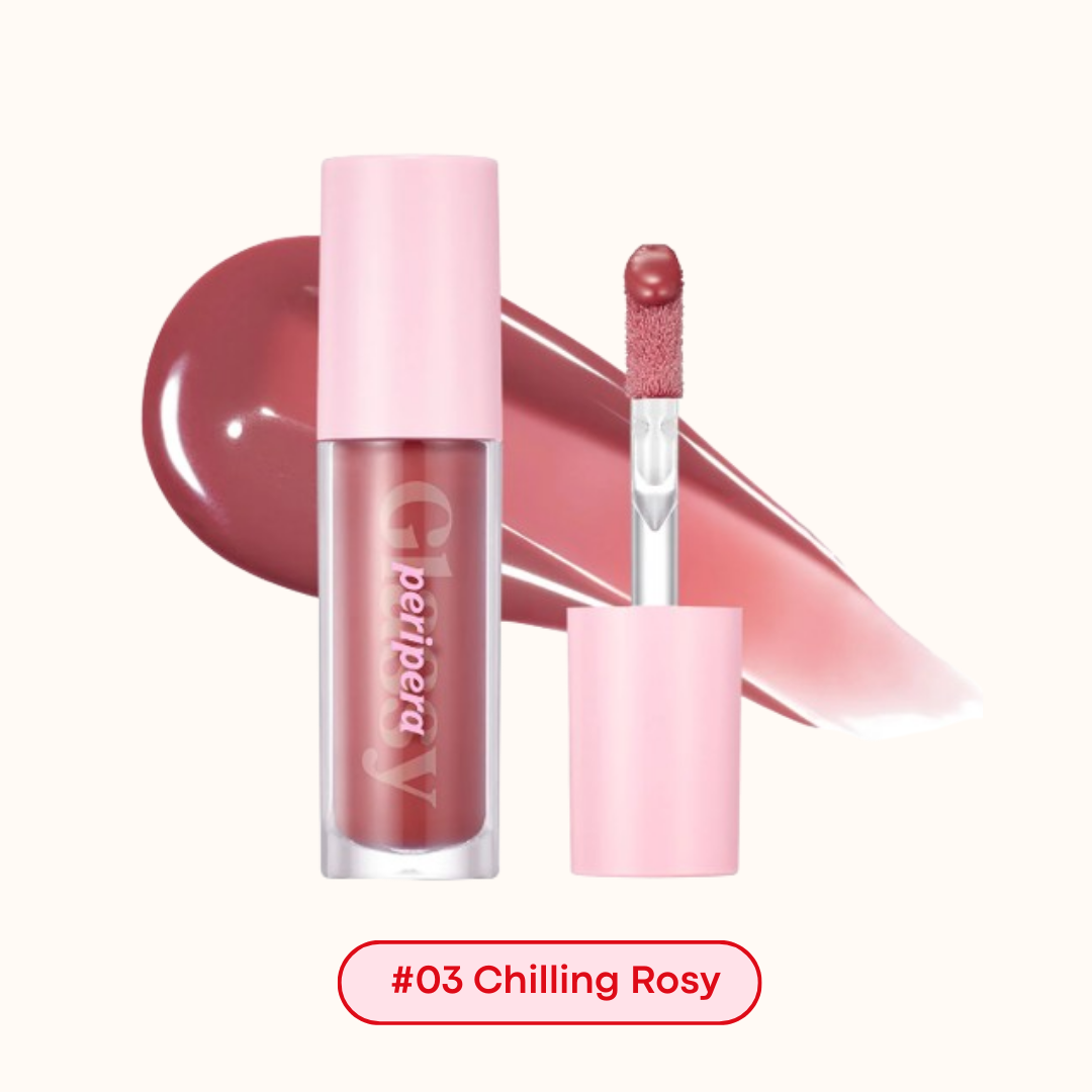 Peripera Ink glasting lip gloss