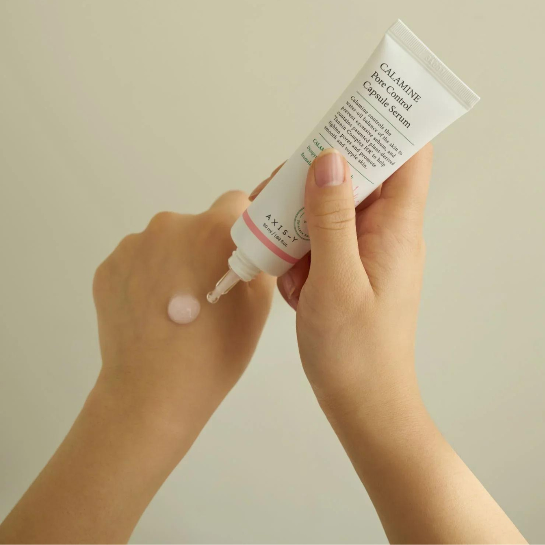 AXIS Y Calamine Pore Control Capsule Serum