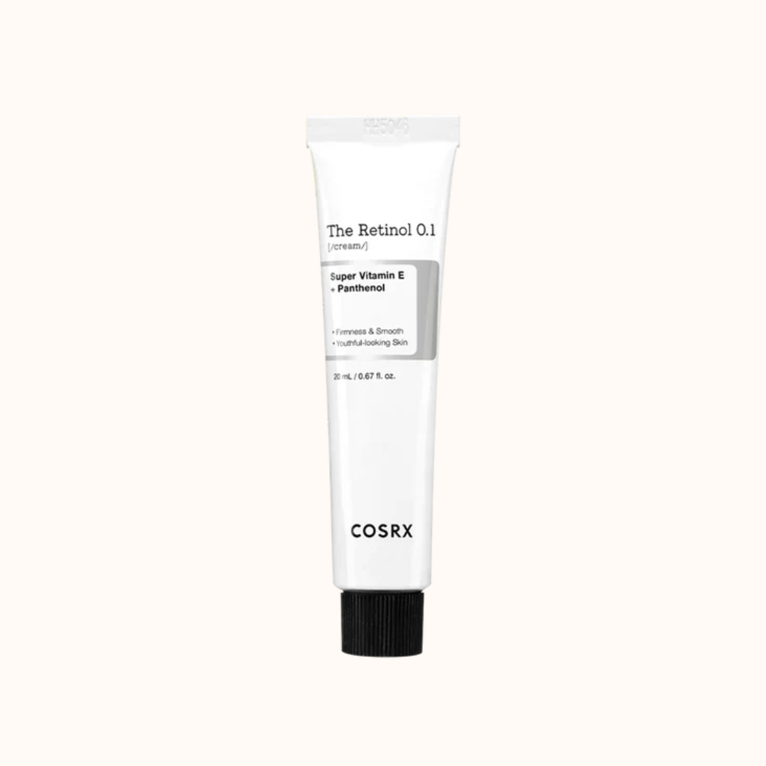 Cosrx the retinol 0,1 cream