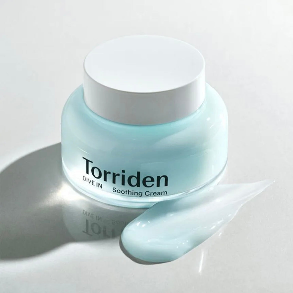 Torriden Dive in Low Molecular Hyaluronic Acid Soothing Cream
