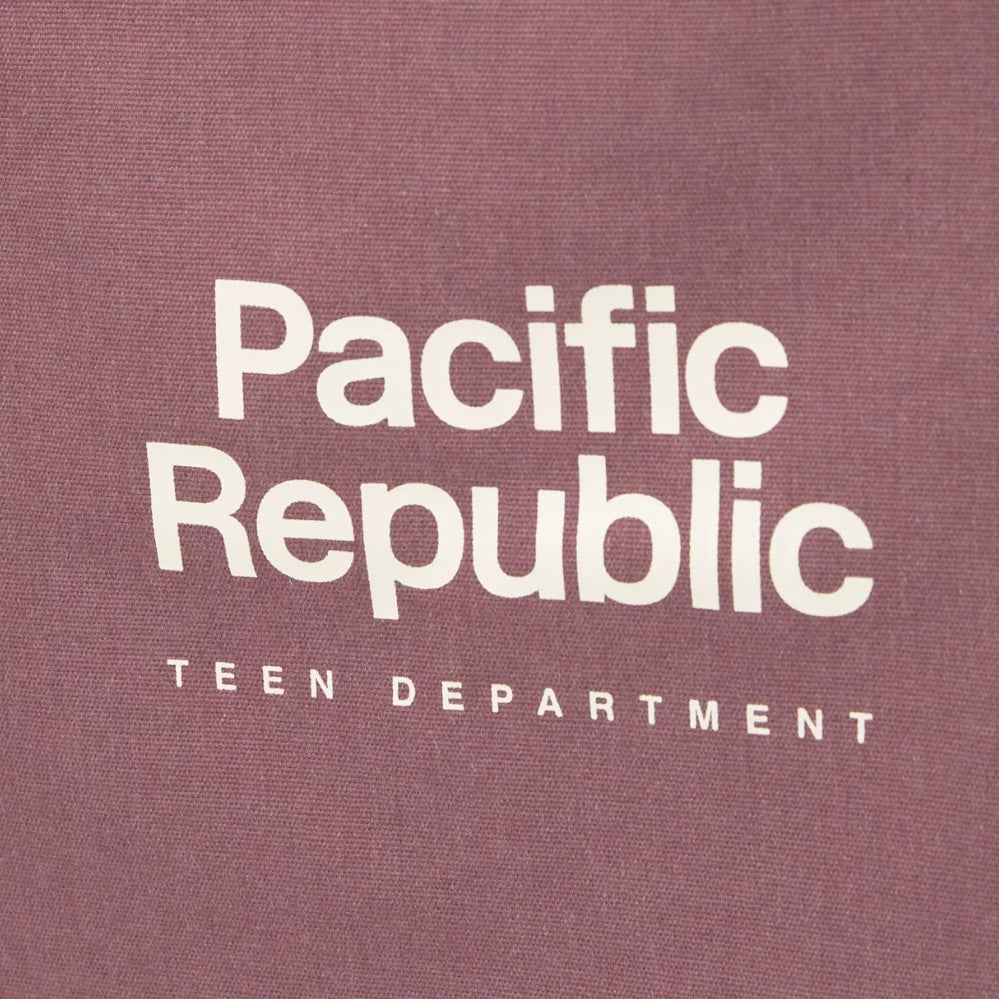Pacific Republic Tote Bag