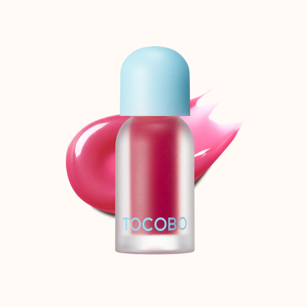 Tocobo Juicy Berry Plumping Lip Oil