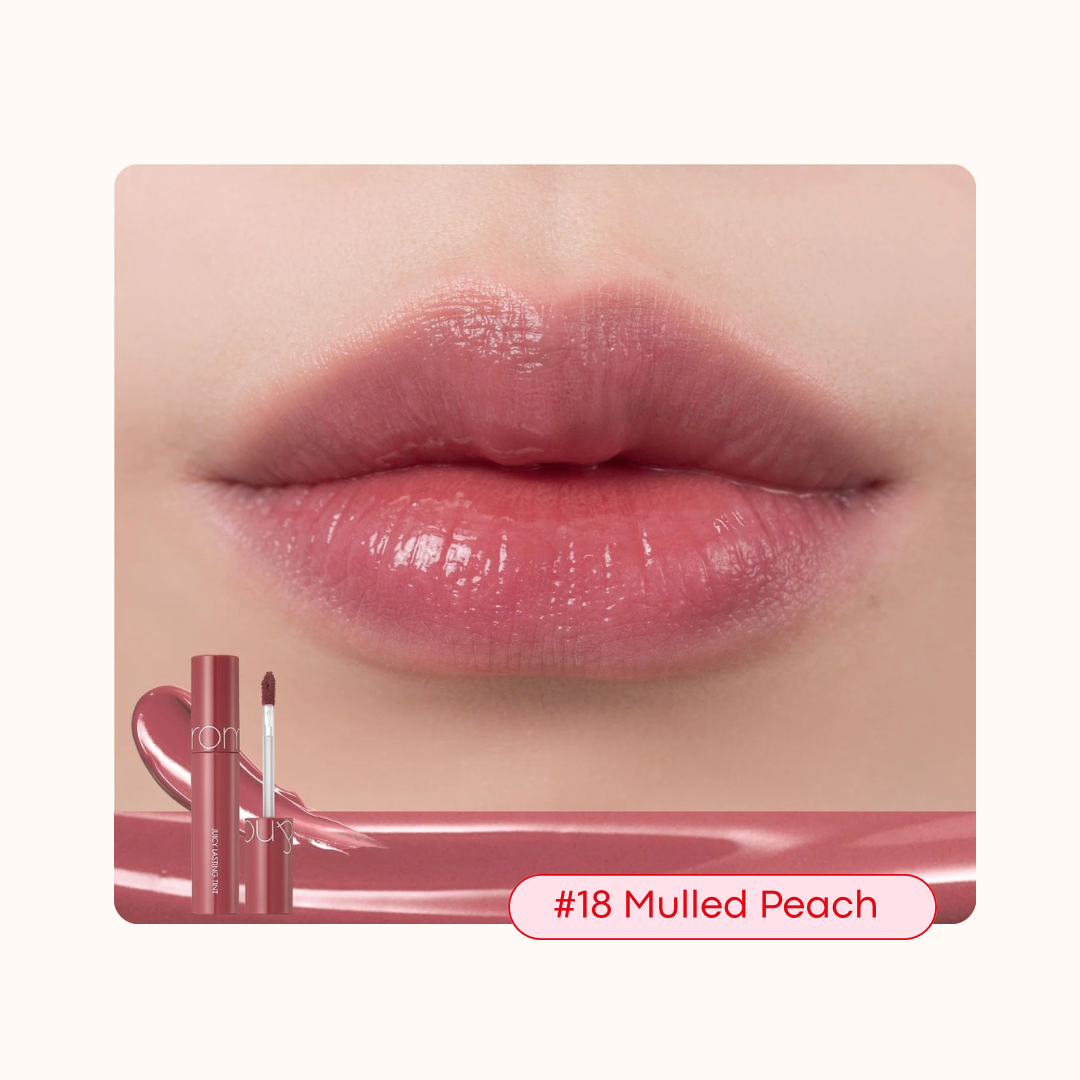 Rom&nd Juicy Lasting Tint