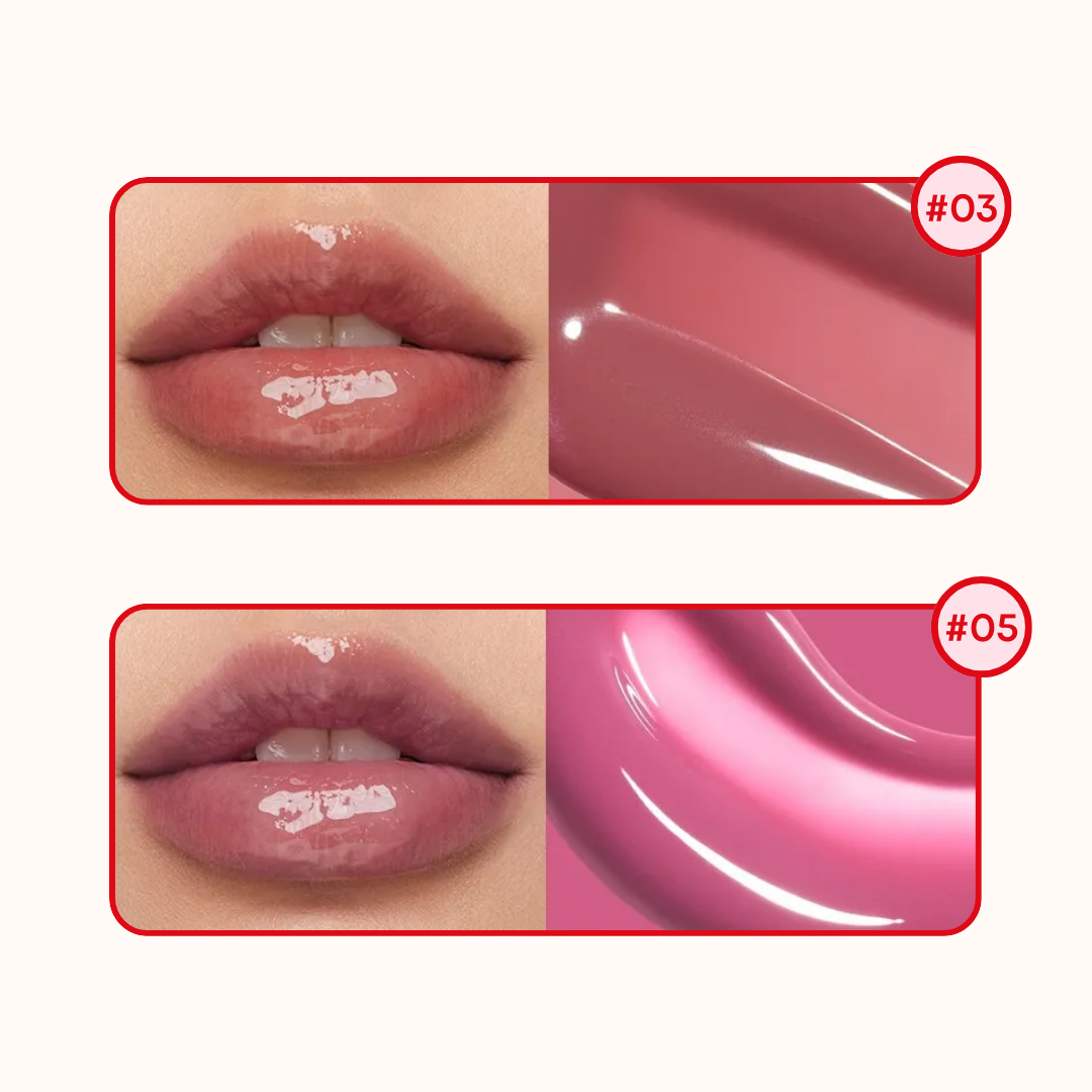 Peripera Ink glasting lip gloss