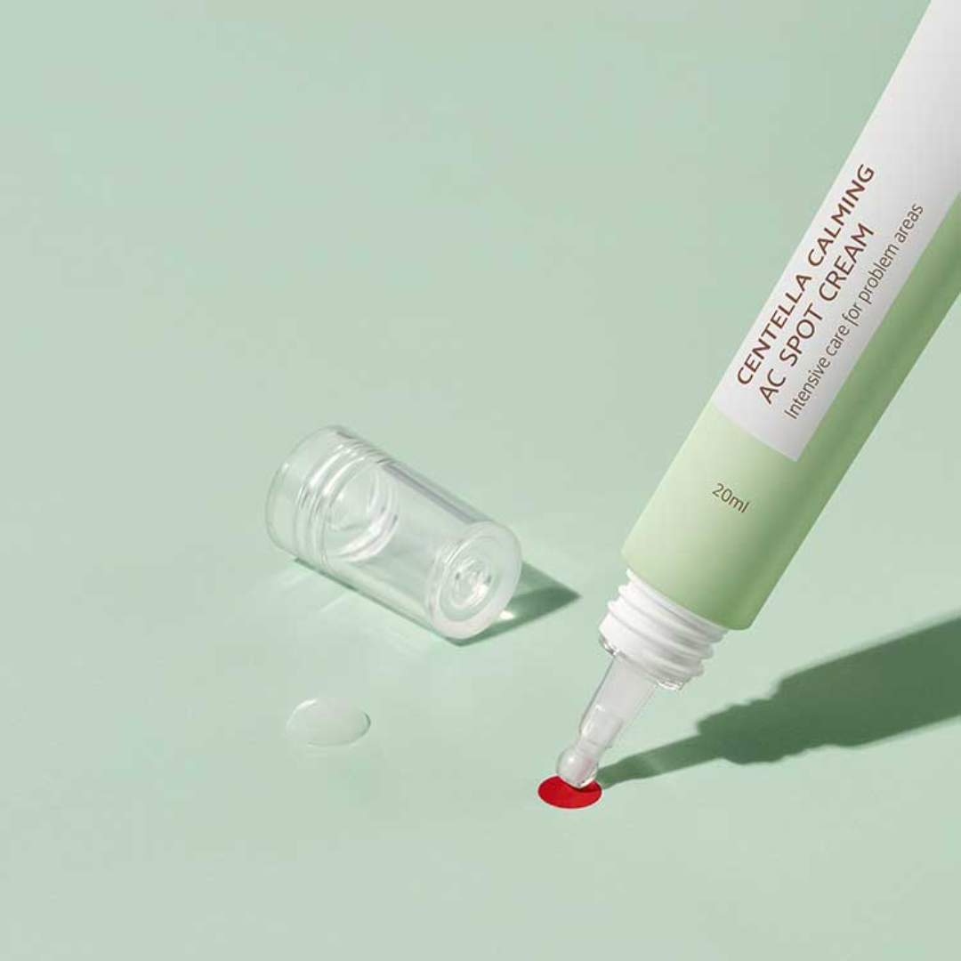 iUnik Centella Calming AC Spot Cream