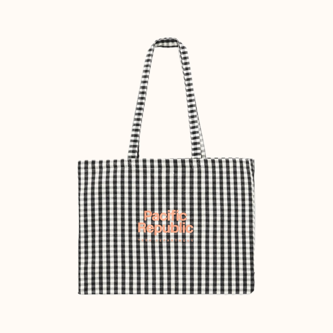 Pacific Republic Tote Bag