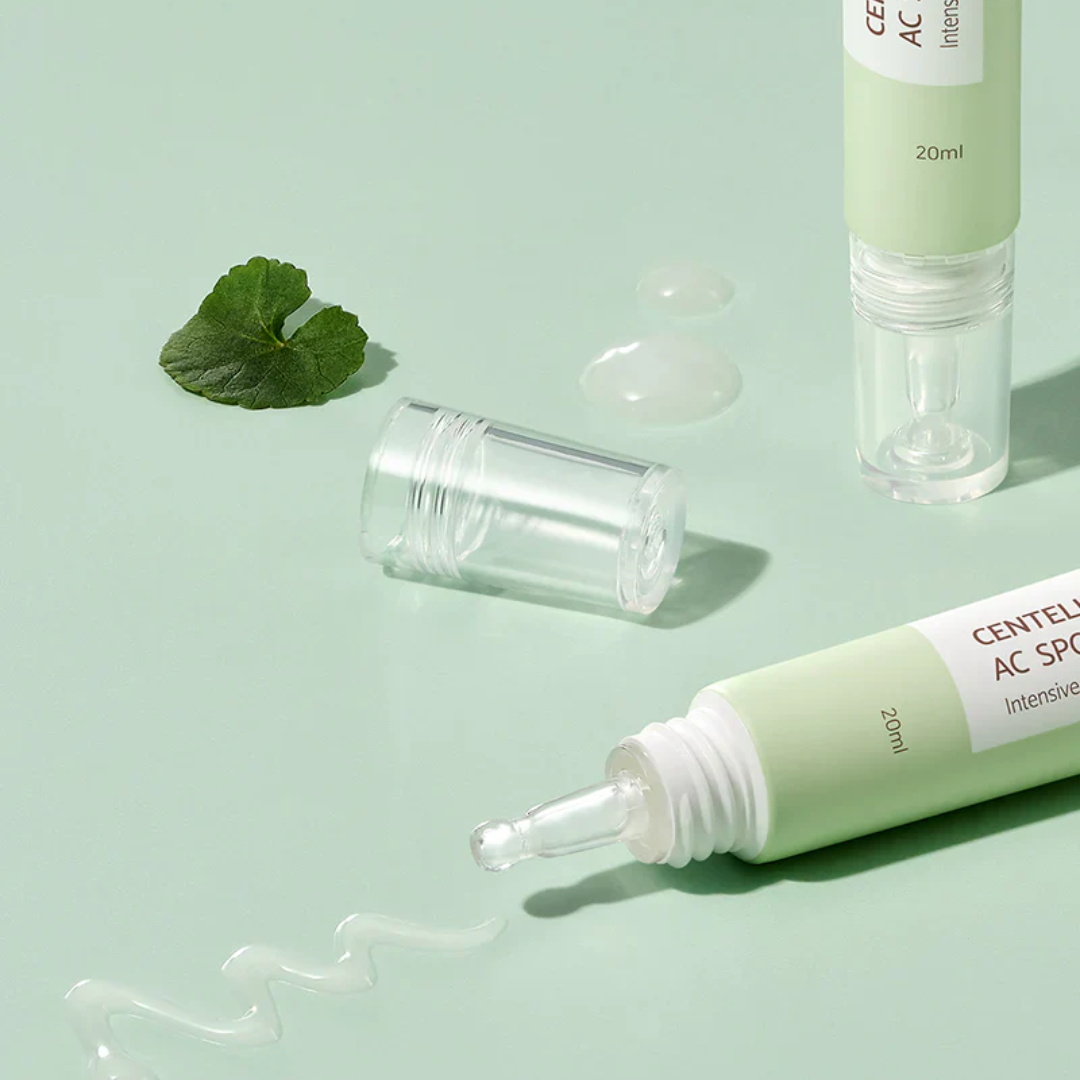 iUnik Centella Calming AC Spot Cream