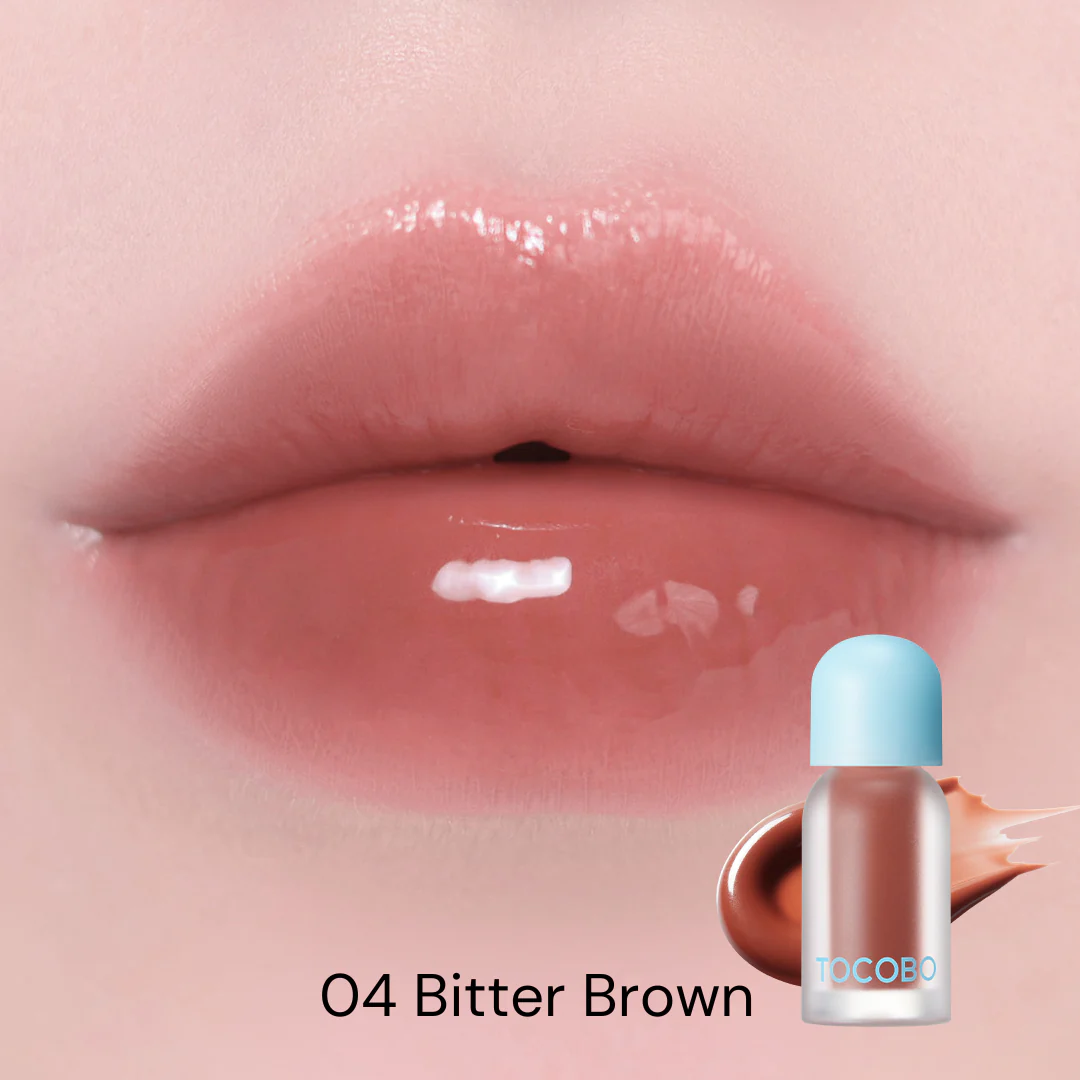 Tocobo Juicy Berry Plumping Lip Oil