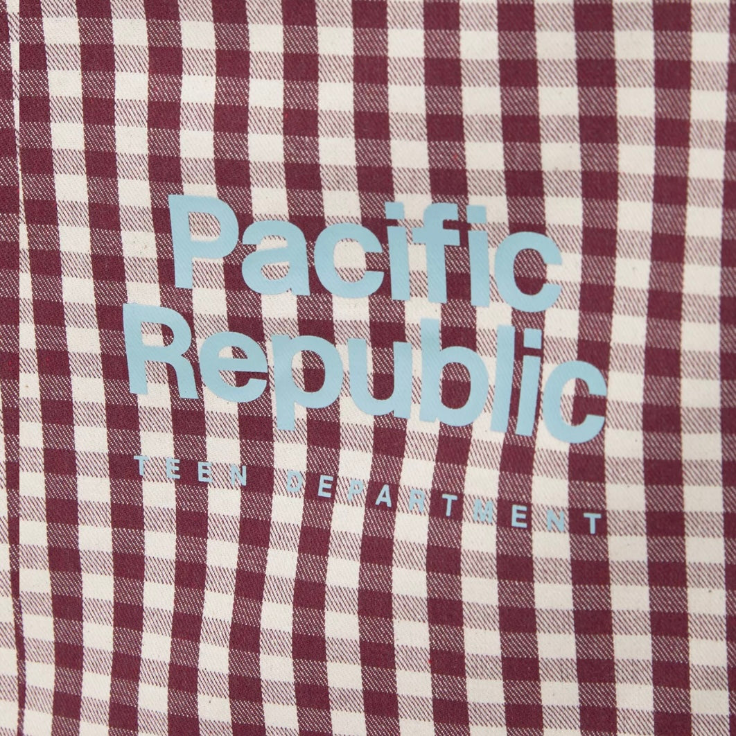 Pacific Republic Tote Bag