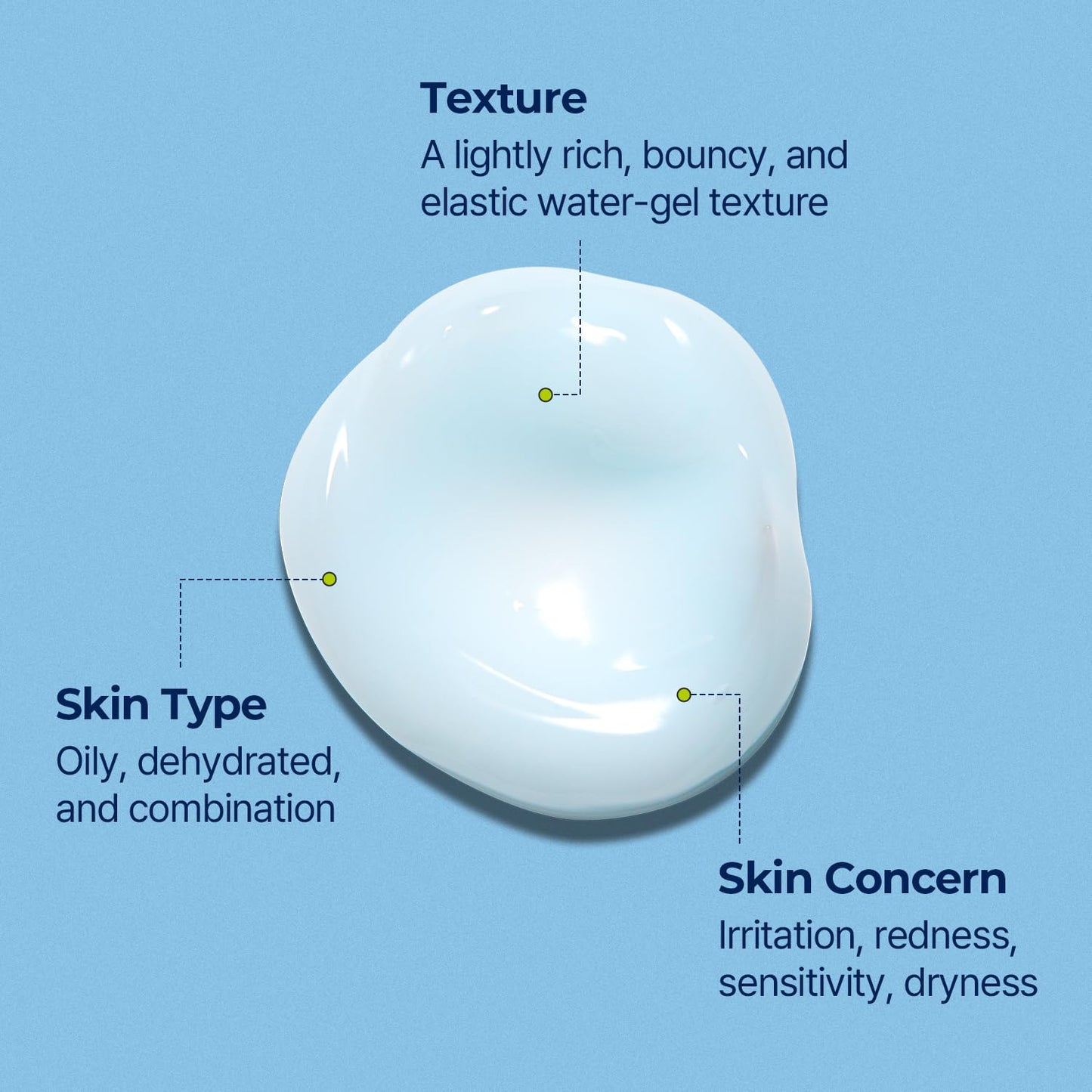 Torriden Dive in Low Molecular Hyaluronic Acid Soothing Cream