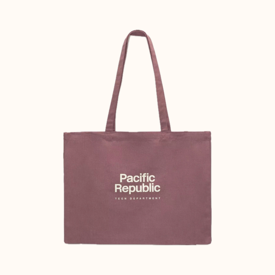 Pacific Republic Tote Bag