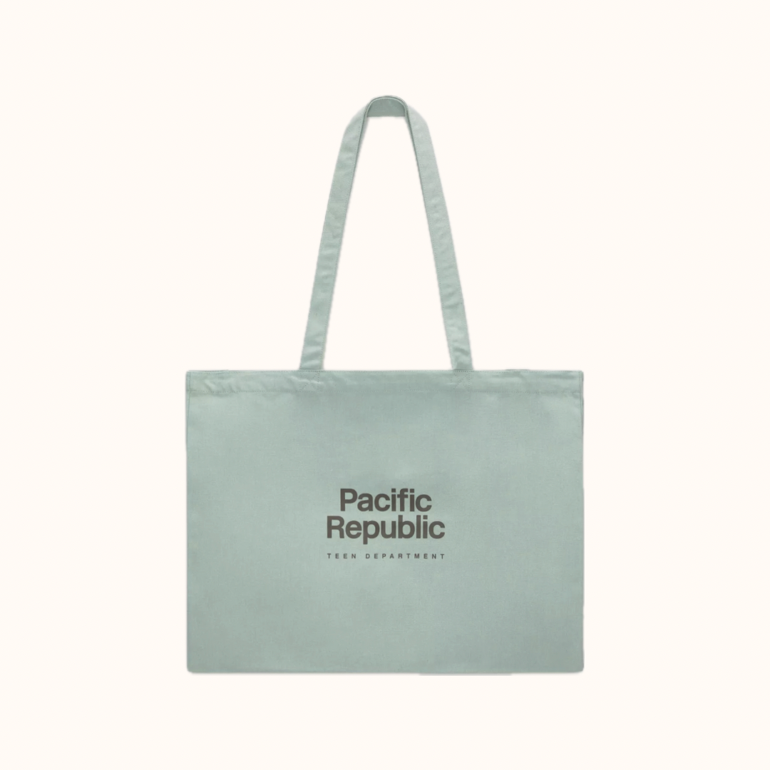 Pacific Republic Tote Bag