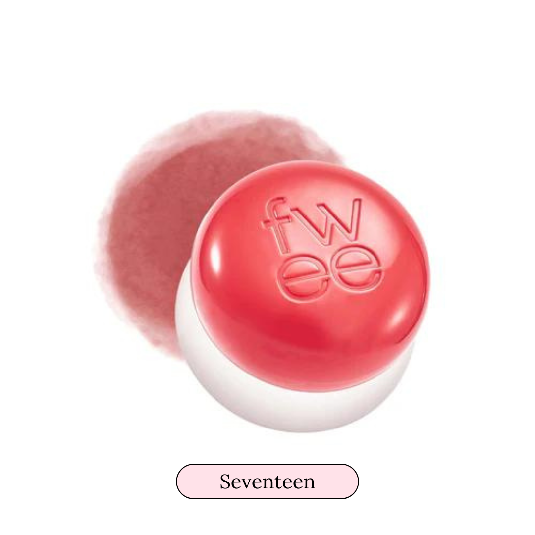 FWEE Lip&Cheek Blurry Pudding Pot