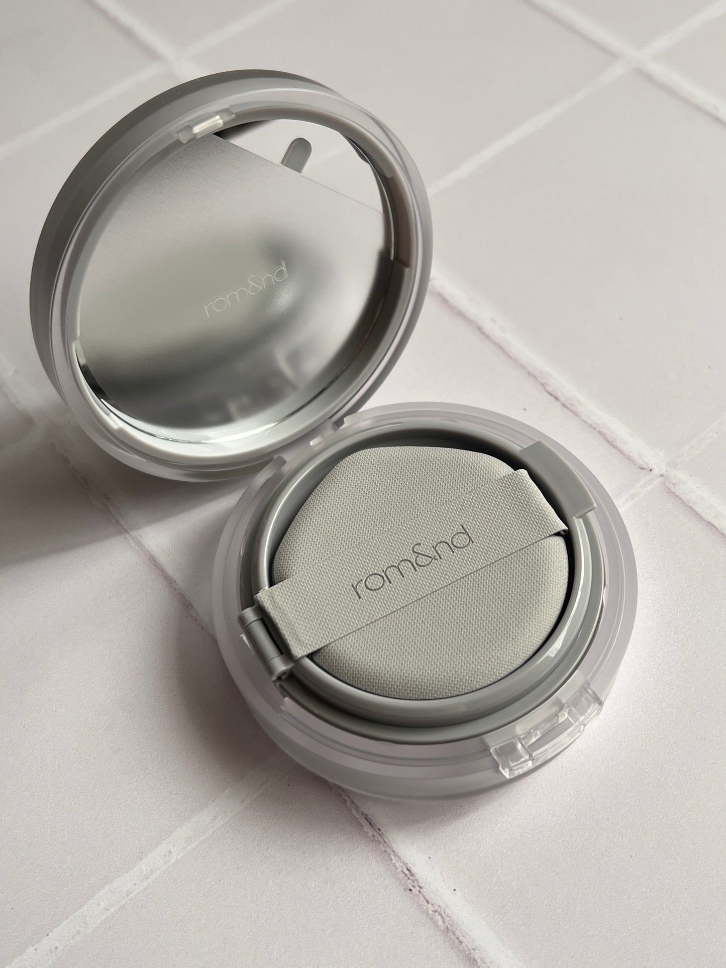 Rom&nd Nu Zero Cushion