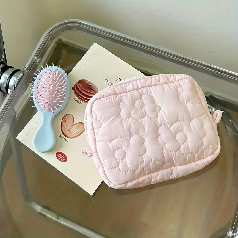Flower Mercel Bag