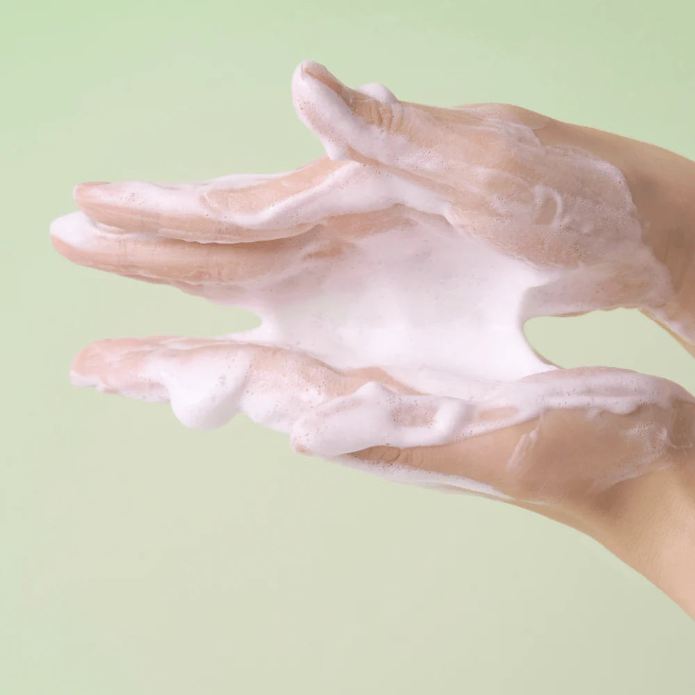 Skin1004 Madagascar centella Tea-Trica BHA Foam