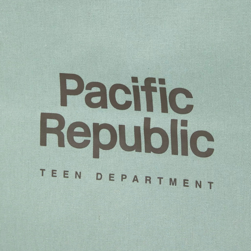 Pacific Republic Tote Bag