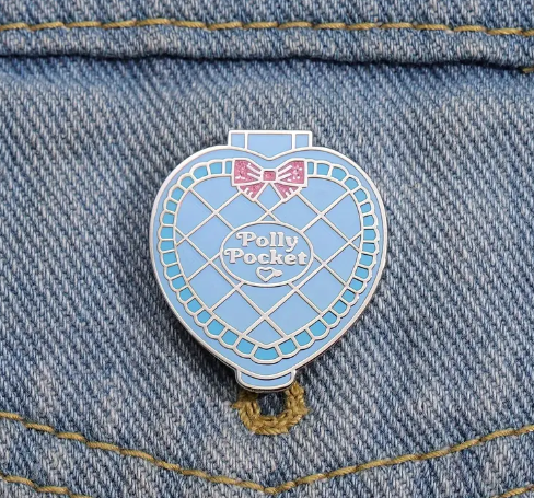 Pin Polly Pocket