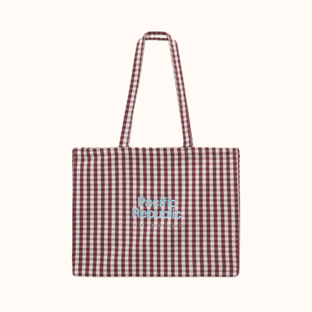 Pacific Republic Tote Bag
