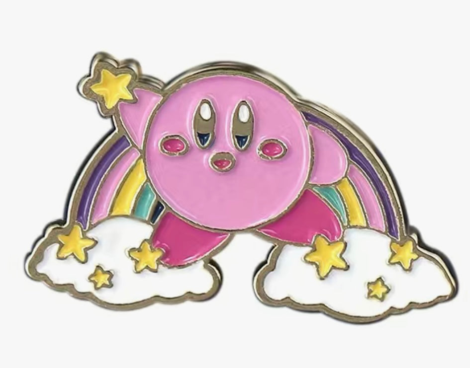 Pin Kirby