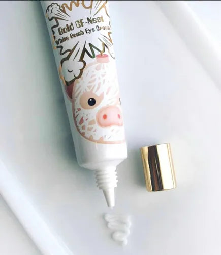 Elizavecca Gold CF-Nest White Bomb Eye Cream 30ml