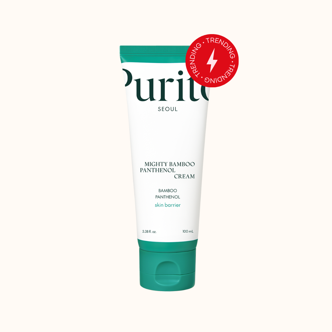 Purito SEOUL Mighty Bamboo Panthenol Cream